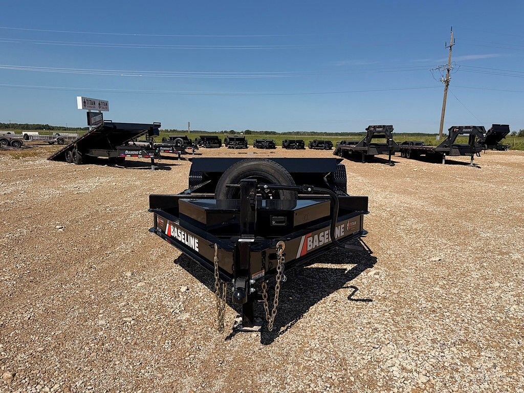 2026 Nordtek Trailers Aluminium 20' Tilt Deck 14k Trailer