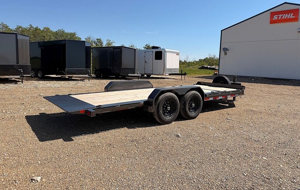 2026 Diamond C Baseline 20' Gravity Tilt Deck HTL 14k Trailer