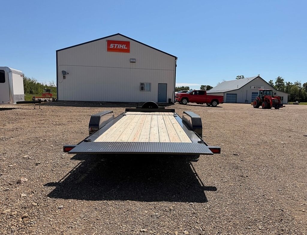 2026 Diamond C Baseline 20' Gravity Tilt Deck HTL 14k Trailer