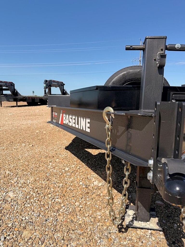 2026 Diamond C Baseline 20' Gravity Tilt Deck HTL 14k Trailer