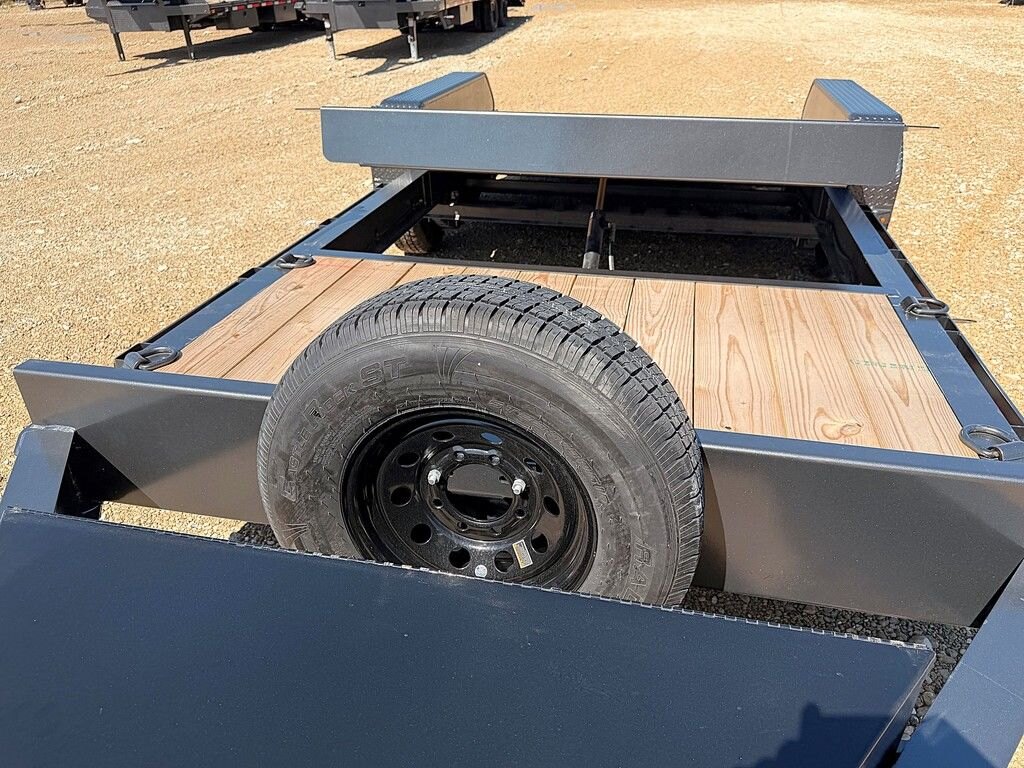 2026 Diamond C Baseline 20' Gravity Tilt Deck HTL 14k Trailer
