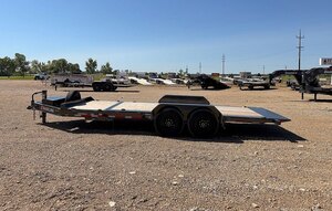 2026 Diamond C Baseline 20' Gravity Tilt Deck HTL 14k Trailer