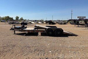 2026 Diamond C Baseline 20' Gravity Tilt Deck HTL 14k Trailer