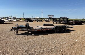 2026 Diamond C Baseline 20' Gravity Tilt Deck HTL 14k Trailer