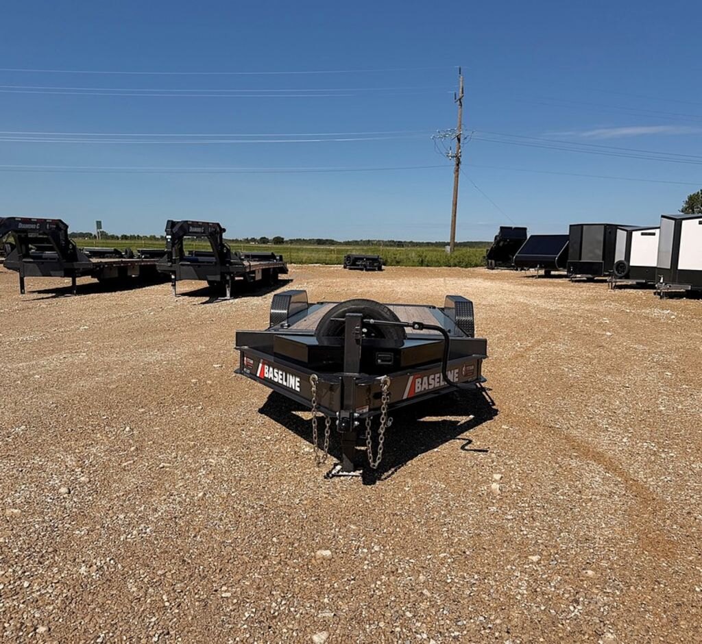 2026 Diamond C Baseline 20' Gravity Tilt Deck HTL 14k Trailer