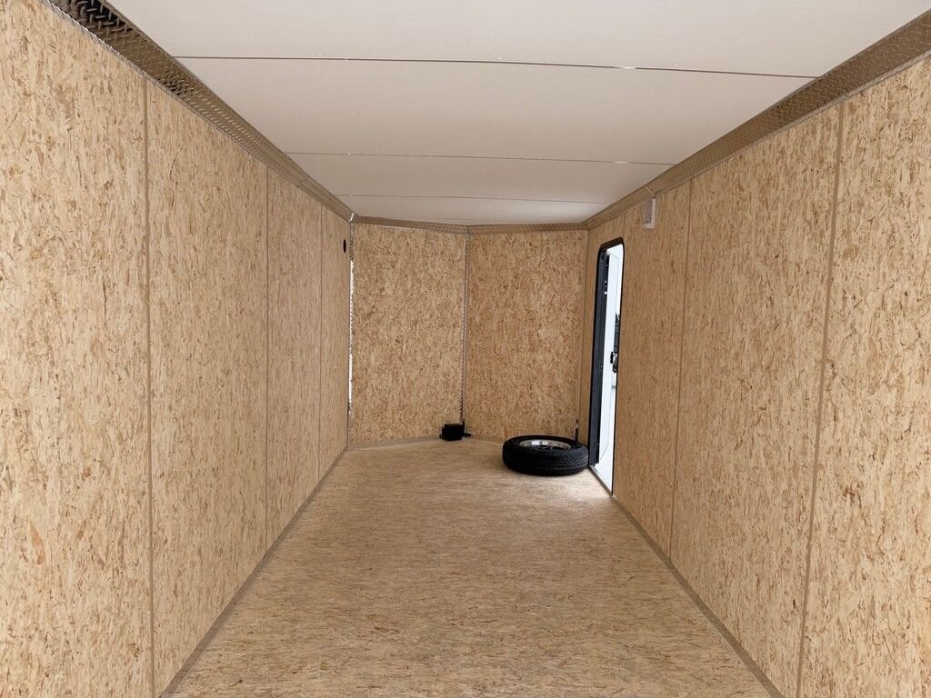 2026 Nordtek Trailers Aluminium 20' Deckover 10k Trailer