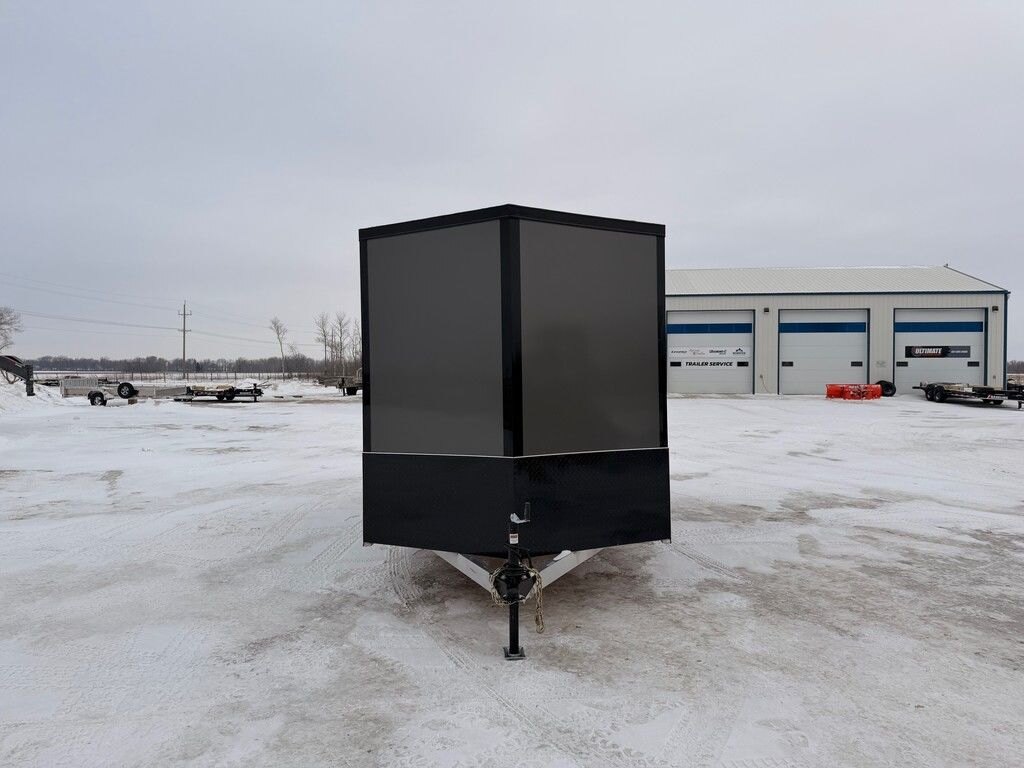 2026 Nordtek Aluminum 18' Deckover 10k Trailer