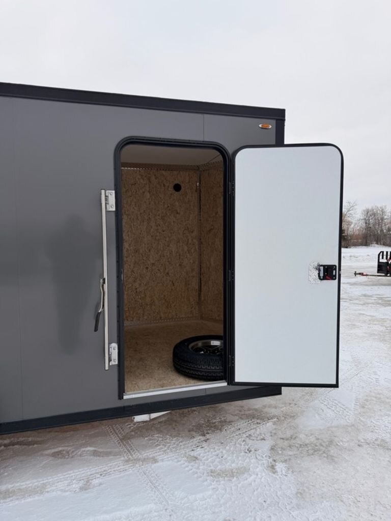 2026 Discovery Trailers Endeavor 16' Enclosed Trailer