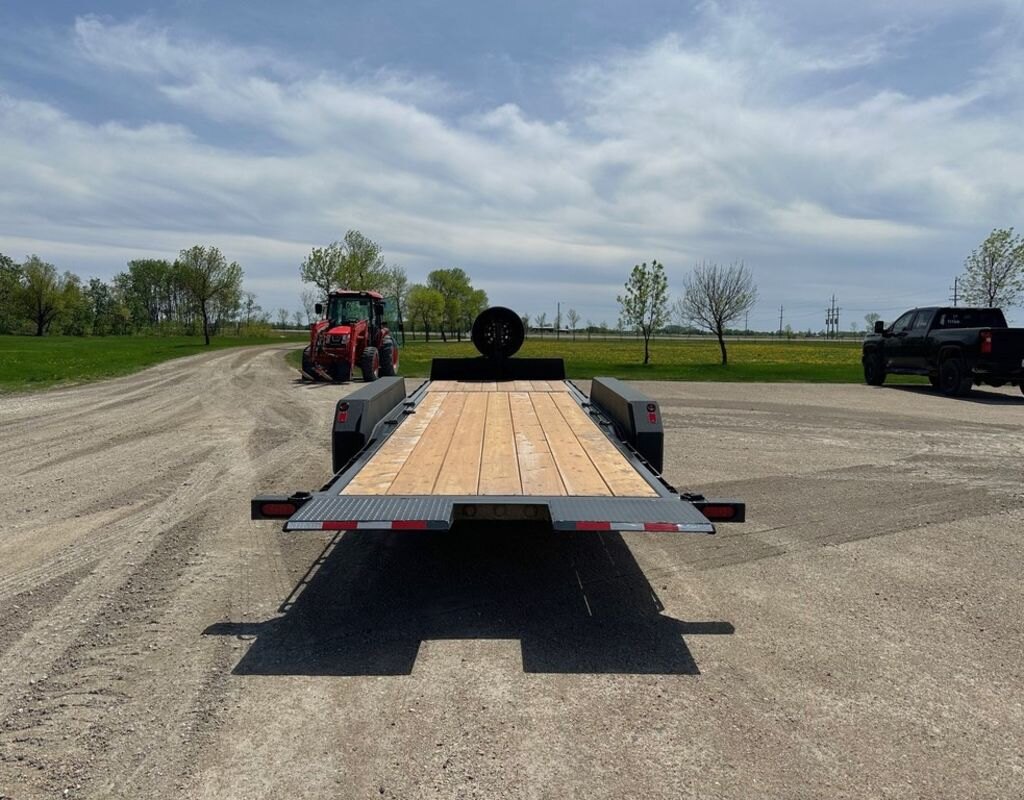 2027 Precision Trailers 24' Gravity Tilt Deck 23.3k Trailer