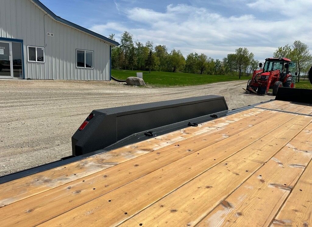 2027 Precision Trailers 24' Gravity Tilt Deck 23.3k Trailer