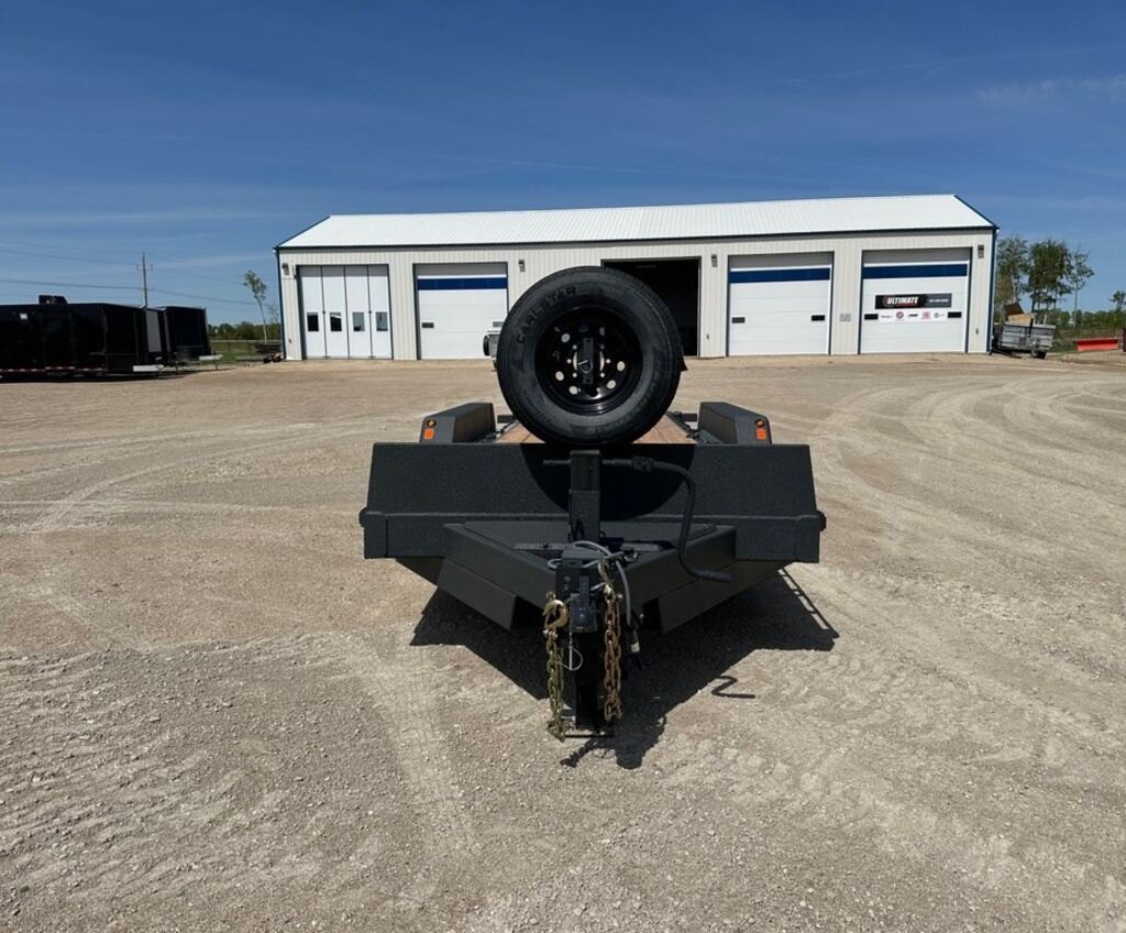 2027 Precision Trailers 24' Gravity Tilt Deck 23.3k Trailer