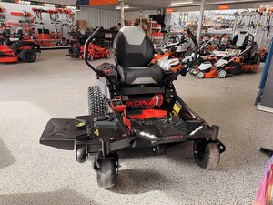 2026 Ariens IKON Series 52 Kawasaki FR691V Twin