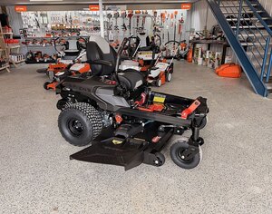 2026 Ariens IKON Series 52 Kawasaki FR691V Twin