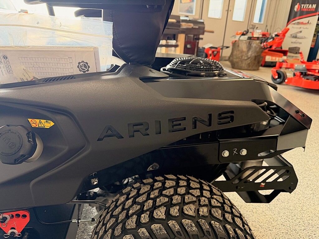 2026 Ariens IKON Series 52 Kawasaki FR691V Twin