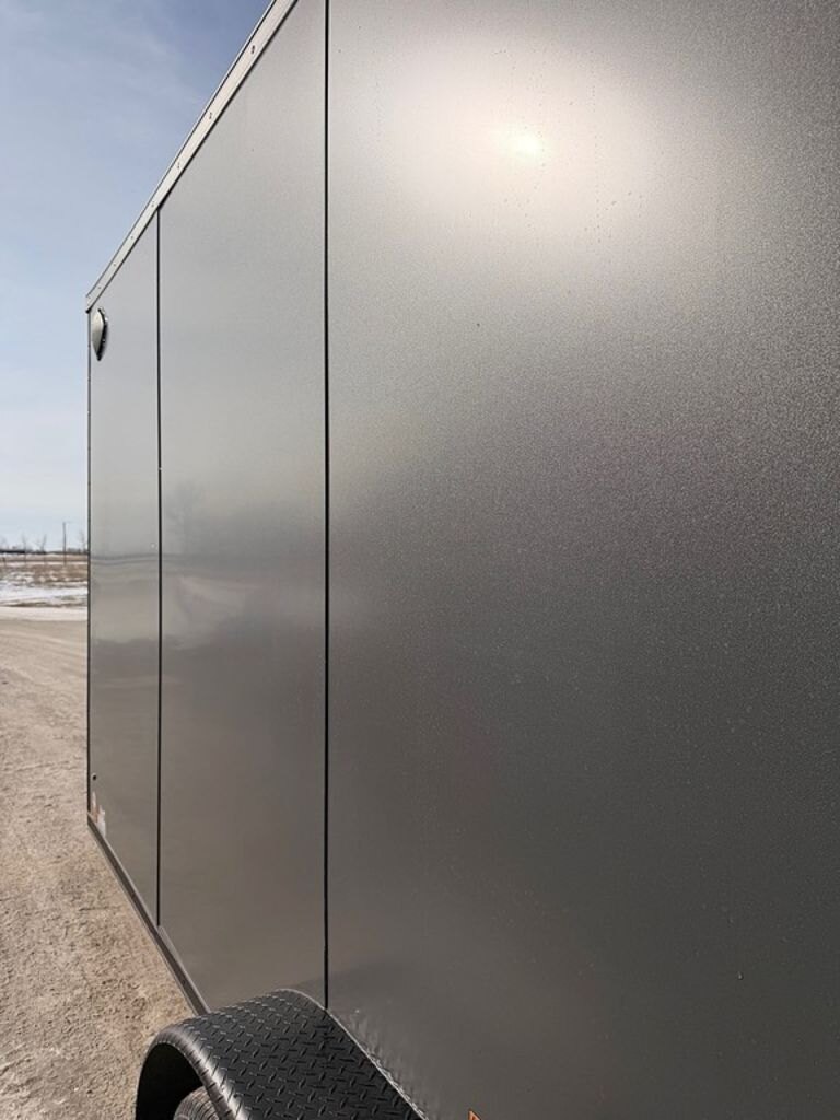 2026 Discovery Trailers Endeavor 16' Enclosed Trailer