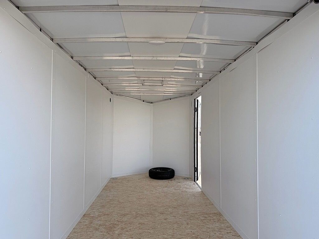 2026 Discovery Trailers Endeavor 16' Enclosed Trailer