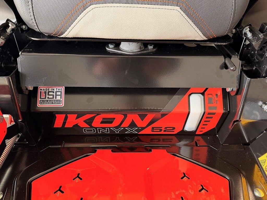 2026 Ariens IKON Series ONYX 52 Kawasaki FR691V