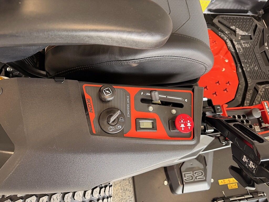 2026 Ariens IKON Series ONYX 52 Kawasaki FR691V