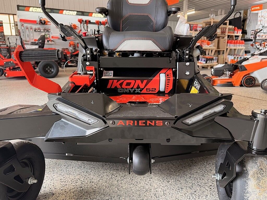 2026 Ariens IKON Series ONYX 52 Kawasaki FR691V