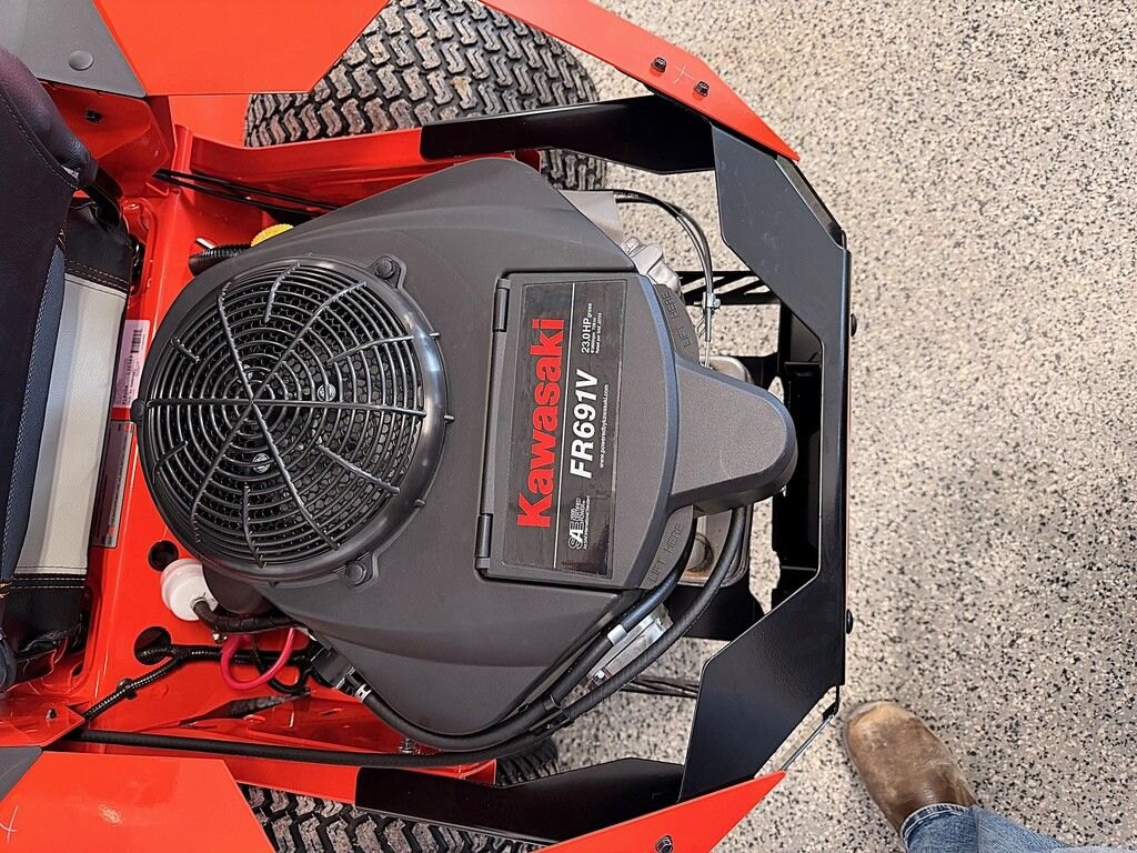 2026 Ariens IKON Series 60 Kawasaki FR691V Twin
