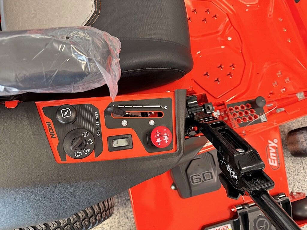 2026 Ariens IKON Series 60 Kawasaki FR691V Twin