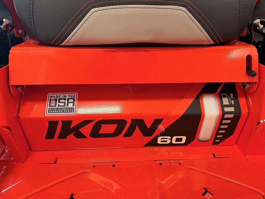 2026 Ariens IKON Series 60 Kawasaki FR691V Twin