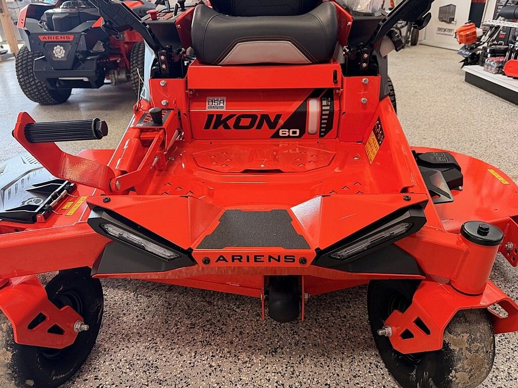 2026 Ariens IKON Series 60 Kawasaki FR691V Twin