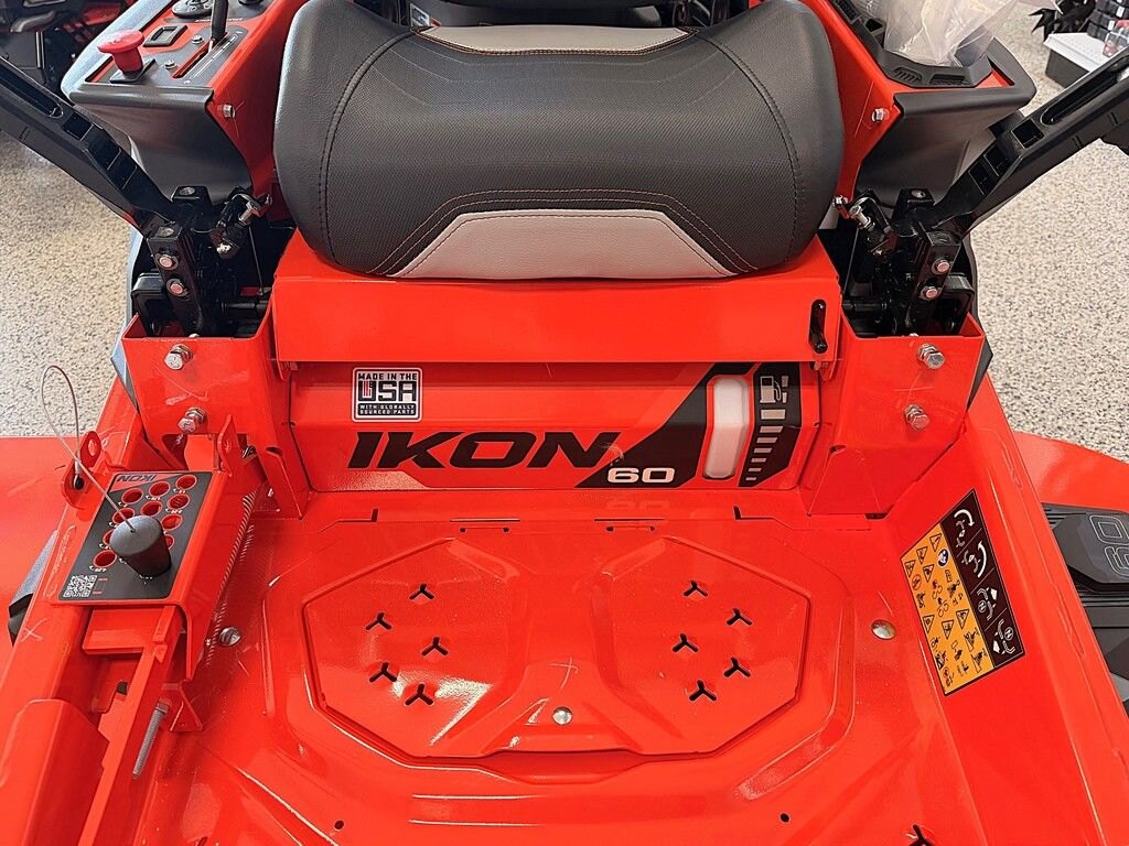 2026 Ariens IKON Series 60 Kawasaki FR691V Twin