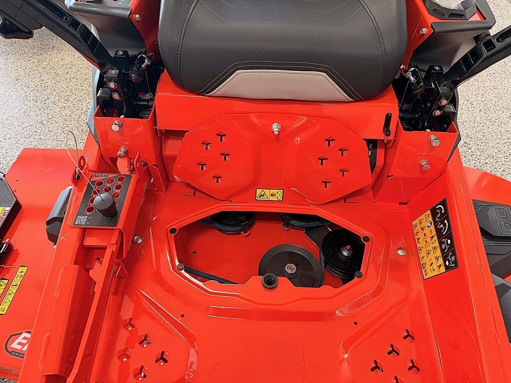 2026 Ariens IKON Series 60 Kawasaki FR691V Twin