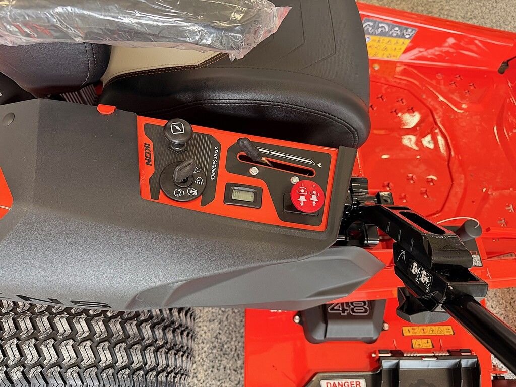 2026 Ariens IKON Series 48 Kawasaki FR651V Twin