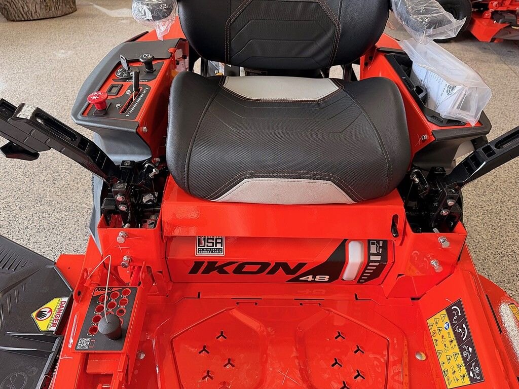 2026 Ariens IKON Series 48 Kawasaki FR651V Twin