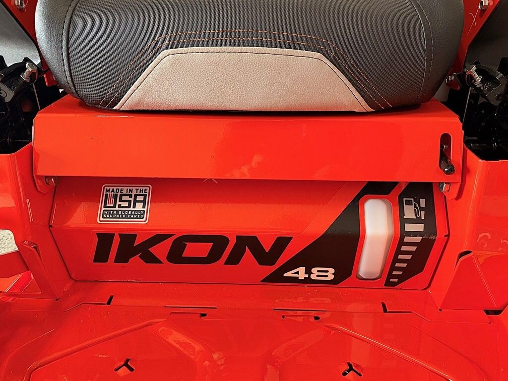 2026 Ariens IKON Series 48 Kawasaki FR651V Twin