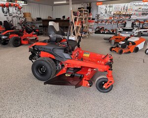 2026 Ariens IKON Series 48 Kawasaki FR651V Twin