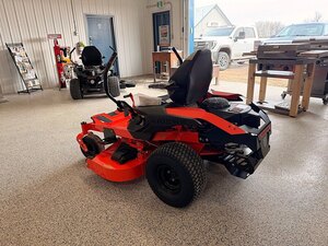 2026 Ariens IKON Series 48 Kawasaki FR651V Twin