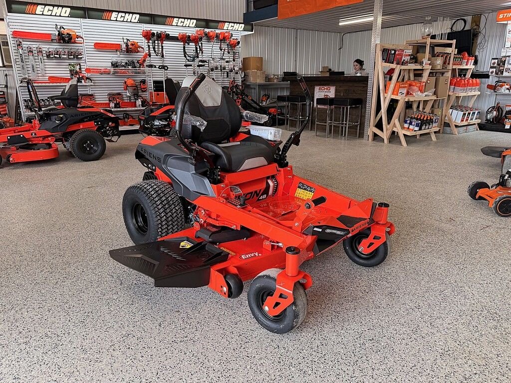 2026 Ariens IKON Series 48 Kawasaki FR651V Twin
