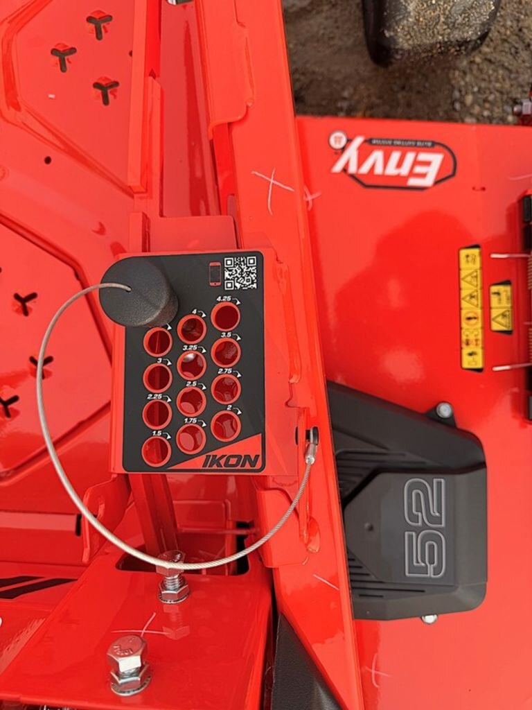 2026 Ariens IKON Series 52 Kawasaki FR691V Twin