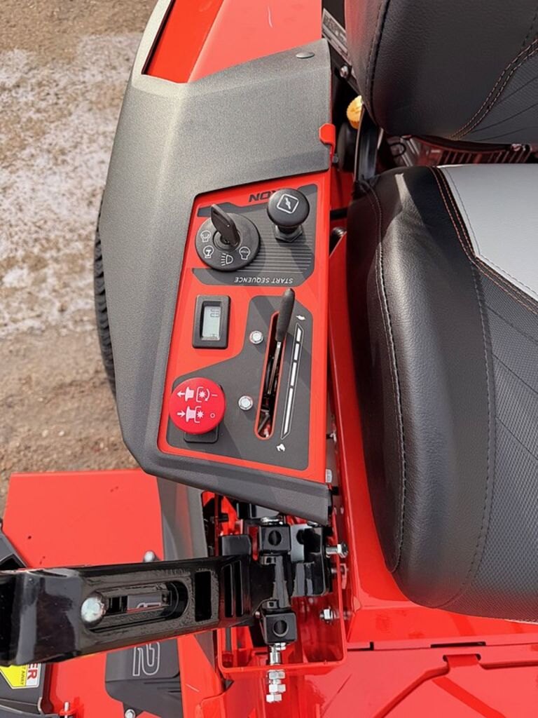 2026 Ariens IKON Series 52 Kawasaki FR691V Twin