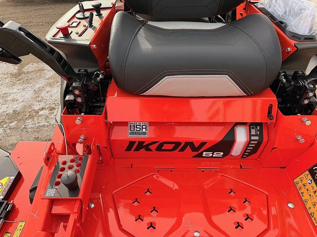 2026 Ariens IKON Series 52 Kawasaki FR691V Twin