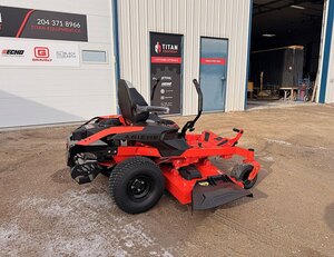 2026 Ariens IKON Series 52 Kawasaki FR691V Twin