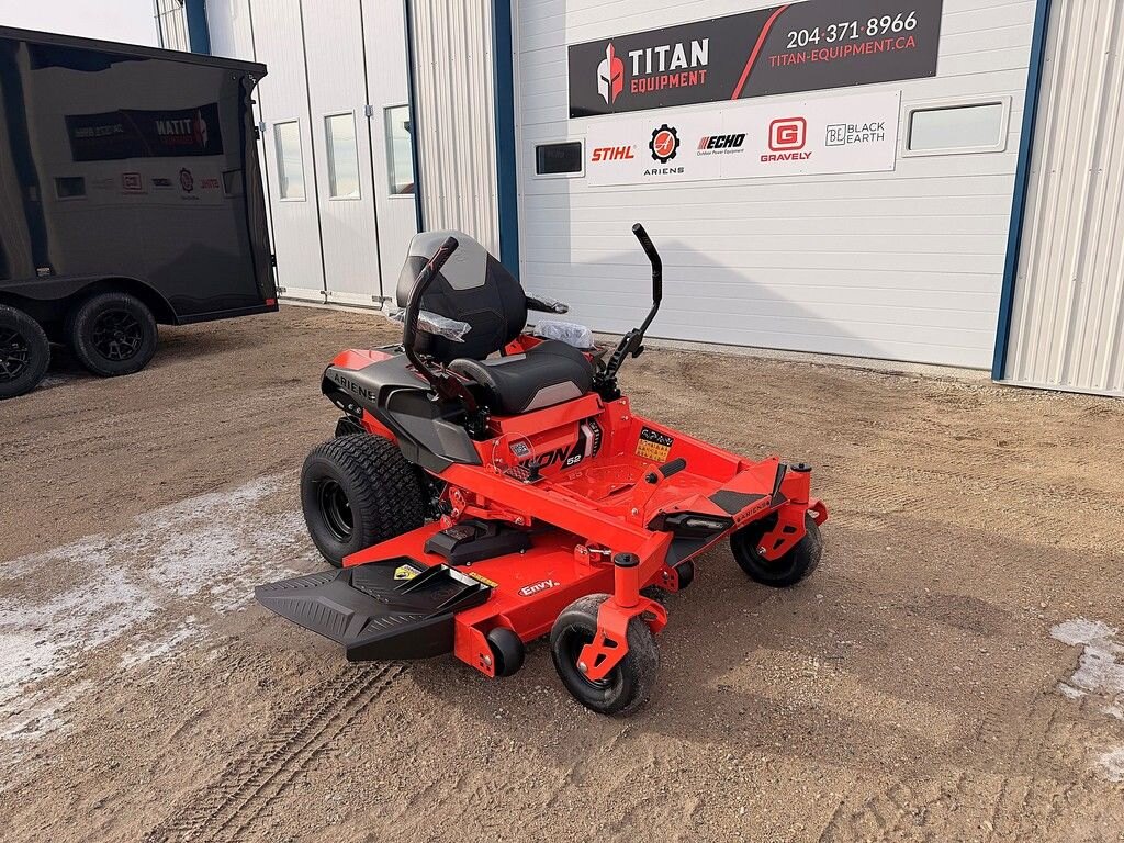 2026 Ariens IKON Series 52 Kawasaki FR691V Twin