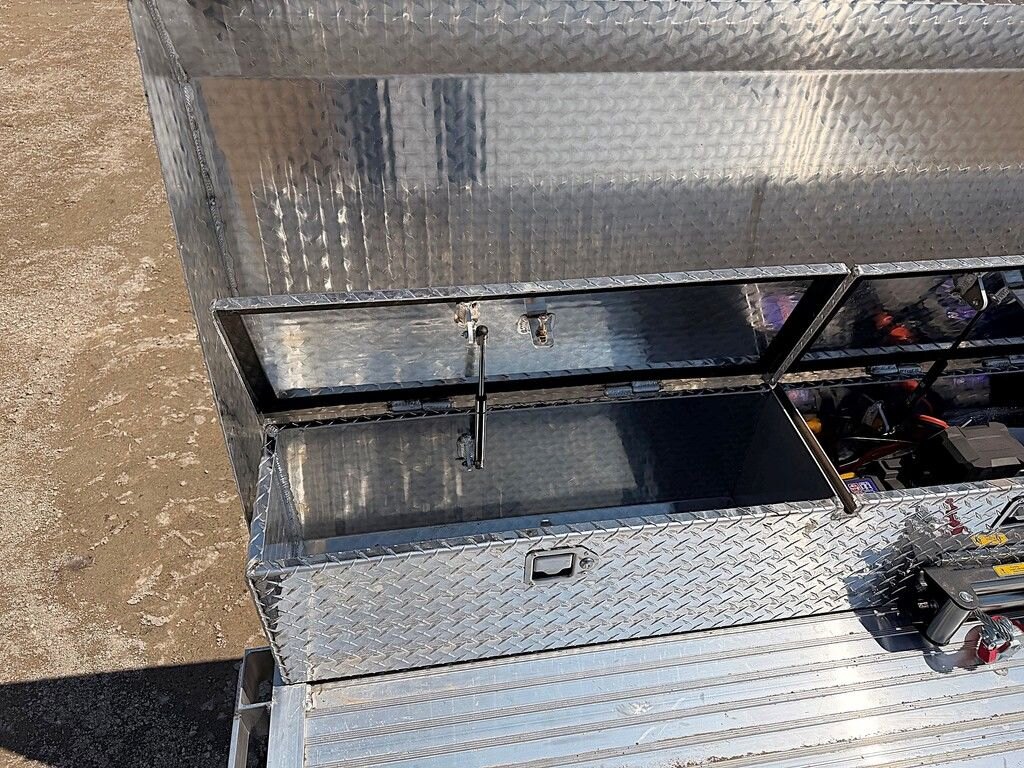 2027 Nordtek Trailers Aluminium 22' Wide Body Hydraulic Tilt Deck 14K Trailer
