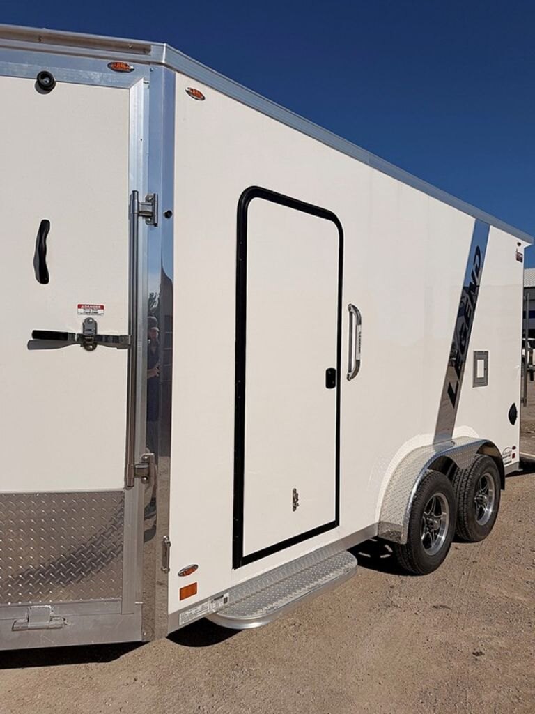 2026 Legend Premium Trailers Explorer Snow/ATV 19' Enclosed Trailer