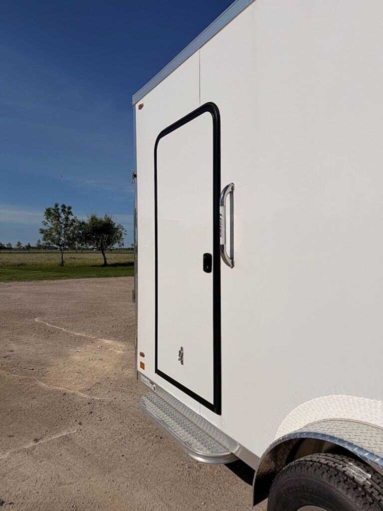 2026 Legend Premium Trailers Explorer Snow/ATV 19' Enclosed Trailer