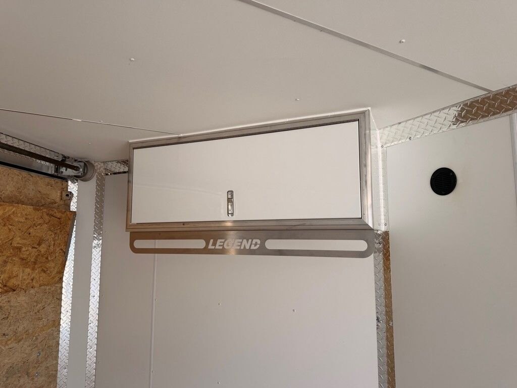 2026 Legend Premium Trailers Explorer Snow/ATV 19' Enclosed Trailer