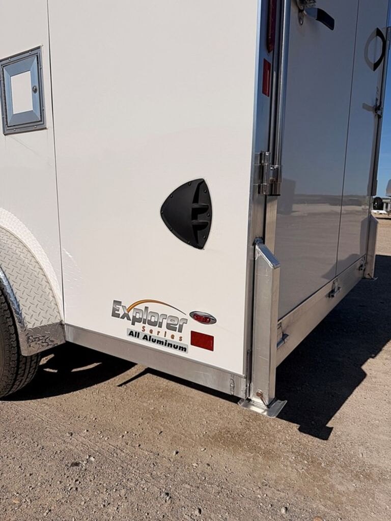2026 Legend Premium Trailers Explorer Snow/ATV 19' Enclosed Trailer