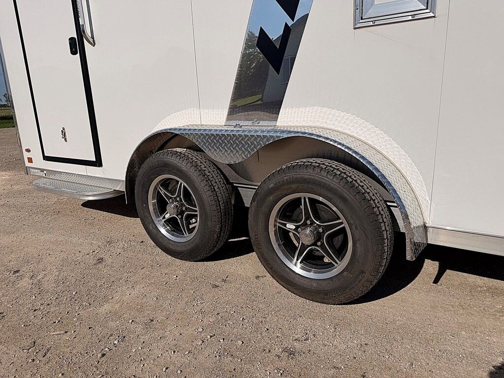 2026 Legend Premium Trailers Explorer Snow/ATV 19' Enclosed Trailer