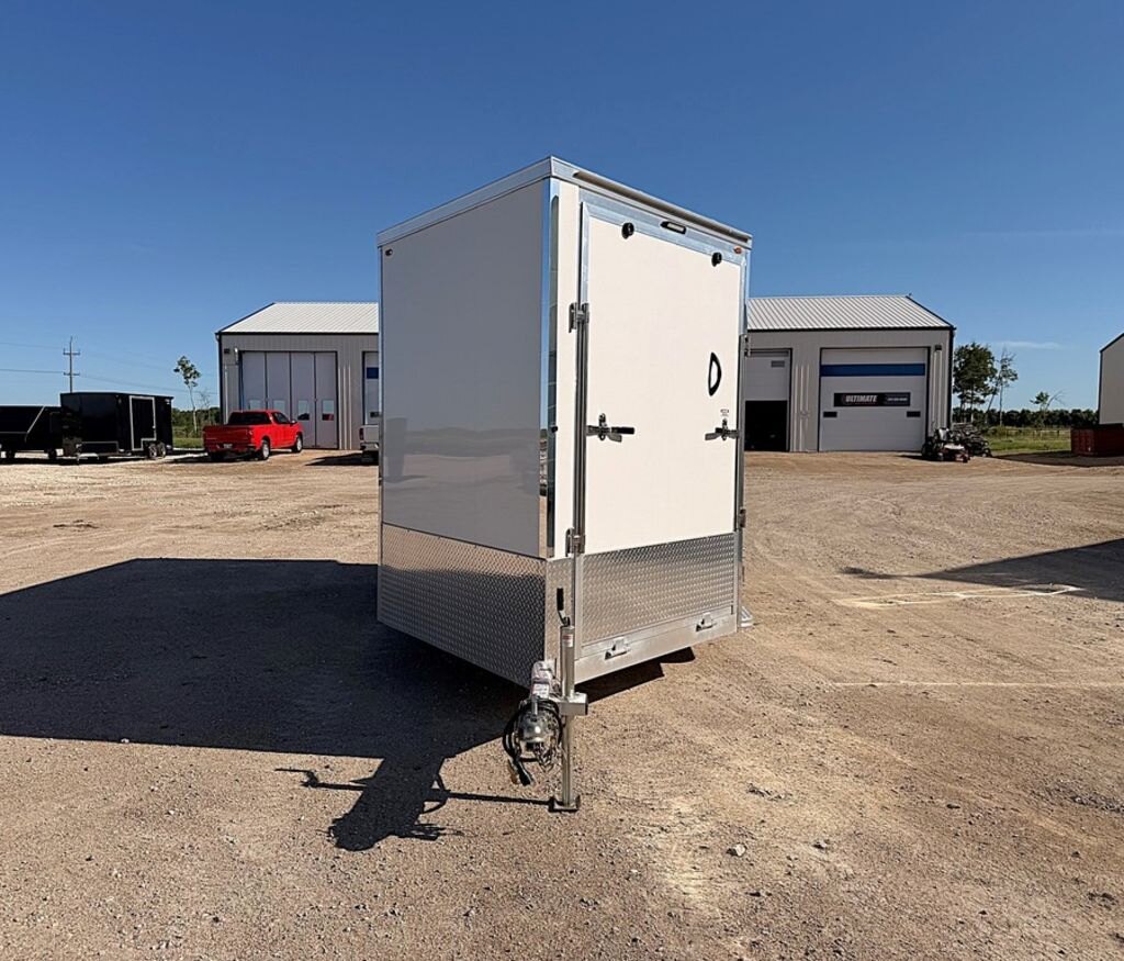 2026 Legend Premium Trailers Explorer Snow/ATV 19' Enclosed Trailer