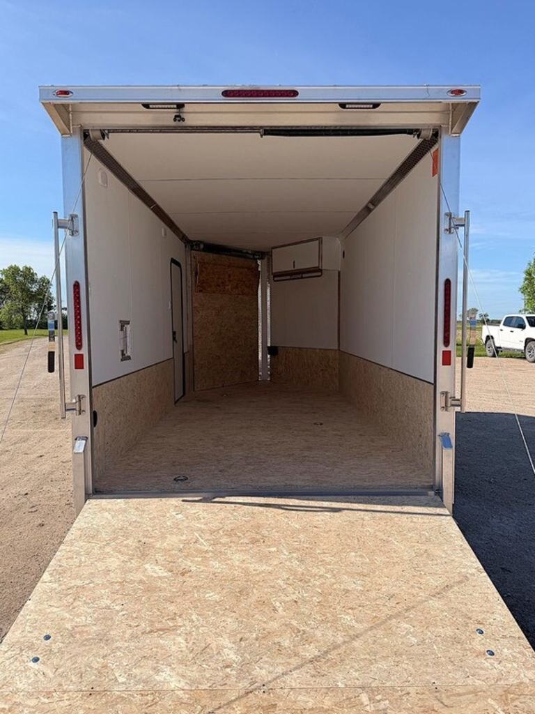 2026 Legend Premium Trailers Explorer Snow/ATV 19' Enclosed Trailer