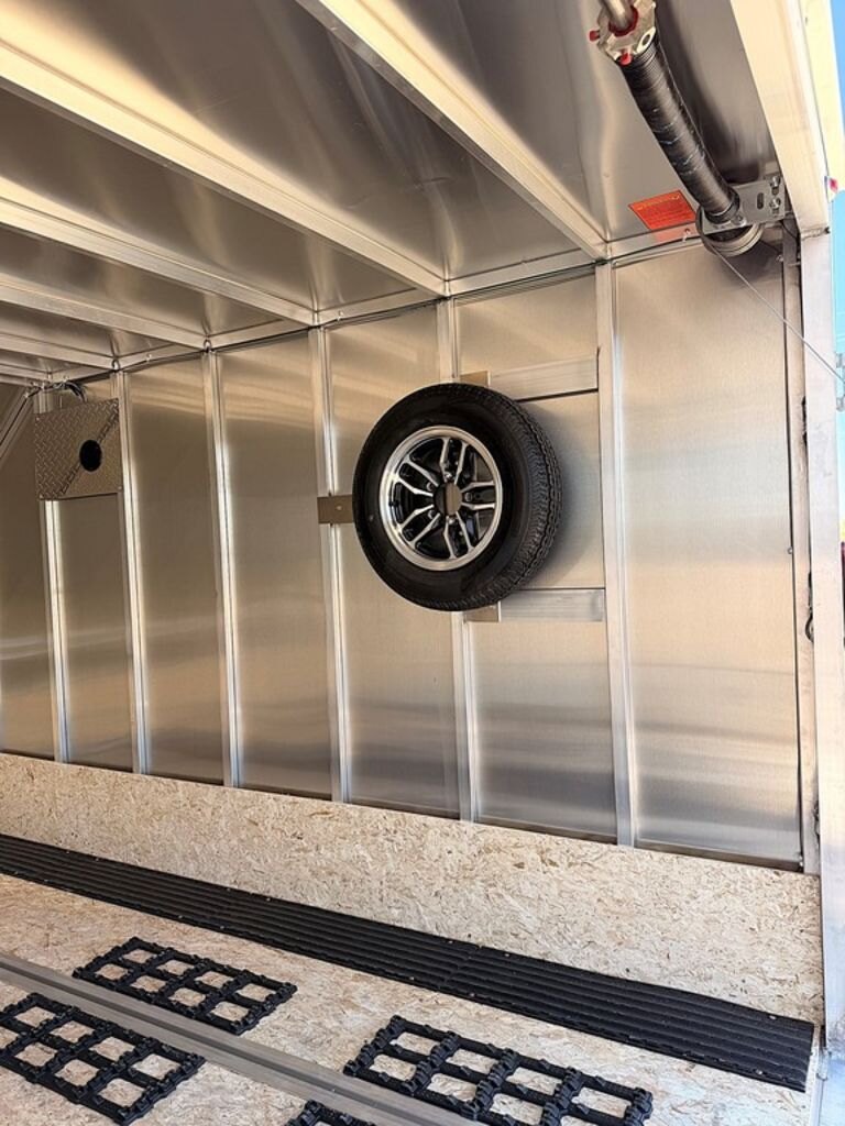 2026 Legend Premium Trailers Sport Lite 13' Enclosed Trailer