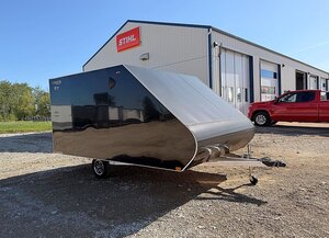 2026 Legend Premium Trailers Sport Lite 13' Enclosed Trailer